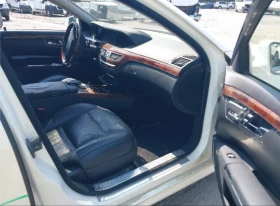 Mercedes-Benz S 550 4MATIC* ПЕРФЕКТНА ЗА ГАЗ* КРАЙНА ЦЕНА - 17000 лв. - 99630446 7
