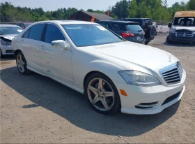     Mercedes-Benz S 550 4MATIC*   *  