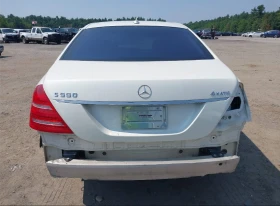 Mercedes-Benz S 550 4MATIC* ПЕРФЕКТНА ЗА ГАЗ* КРАЙНА ЦЕНА - 17000 лв. - 99630446 5