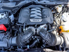 Ford Mustang GT PREMIUM FASTBACK  | Mobile.bg    6