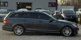 Mercedes-Benz C 350 3.5CDi * AMG-пакет* * 4-Matic* * Swiss* , снимка 7