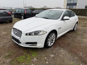 Jaguar Xf 2.2 D 8 ZF(КАТО НОВА)