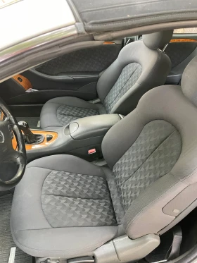 Mercedes-Benz CLK Кабрио , снимка 7