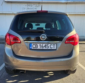 Opel Meriva 1.7 CDTI Cosmo Navi Car Play, снимка 16 — Bazar.bg Opel Meriva 1.7 CDTI Cosmo Navi Car Play, снимка 16