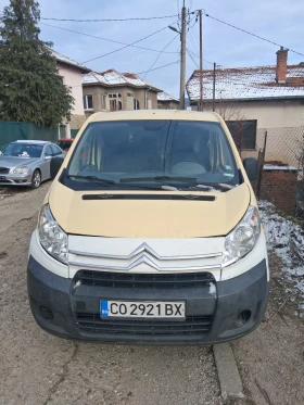 Citroen Jumpy Дизел, снимка 8