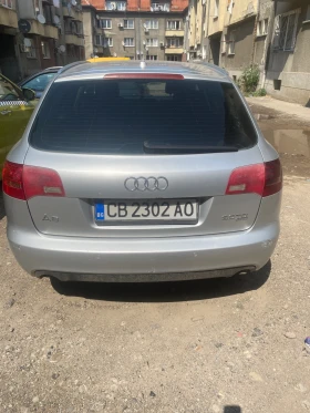 Audi A6 - 3500 € / 6845.40 лв. - 67206391 2