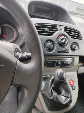 Renault Kangoo 1.5 DCI 75hp Клима Ел стъкла Ел огледала Мулти вол, снимка 12