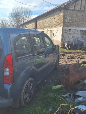 Citroen Berlingo - 2950 € / 5769.70 лв. - 60887346 9