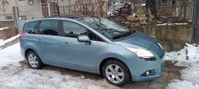 Peugeot 5008  7 места (6+ 1)