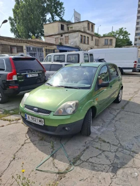 ������ Ford Fiesta