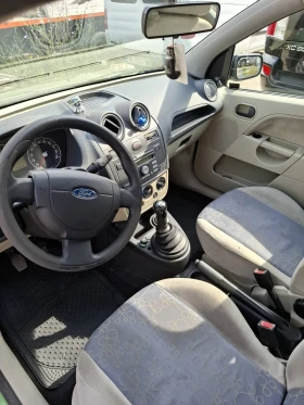 Ford Fiesta | Mobile.bg � ����� ������ 8