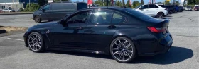 BMW M3 * Sedan * АВТОКРЕДИТ БЕЗ ПЪРВОНАЧАЛНА ВНОСКА*  | Auto.bg — изображение 2