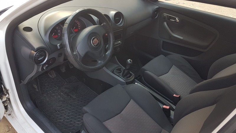 Seat Ibiza 1.2 16V /1.4TDi, снимка 8 - Автомобили и джипове - 37314640