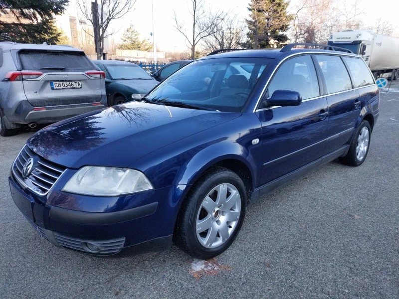 VW Passat 5 1,9TDI 131ps 6ck, снимка 2 - Автомобили и джипове - 43739737