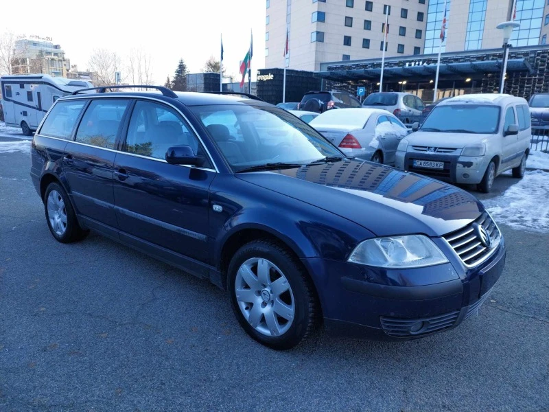 VW Passat 5 1,9TDI 131ps 6ck, снимка 1 - Автомобили и джипове - 43739737