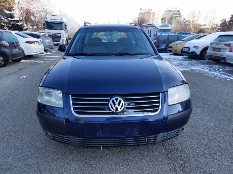 VW Passat 5 1,9TDI 131ps 6ck, снимка 3 - Автомобили и джипове - 43739737