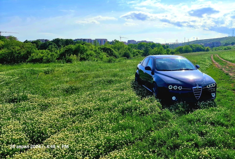 Alfa Romeo 159 JTS Q4, снимка 2 - Автомобили и джипове - 43959211