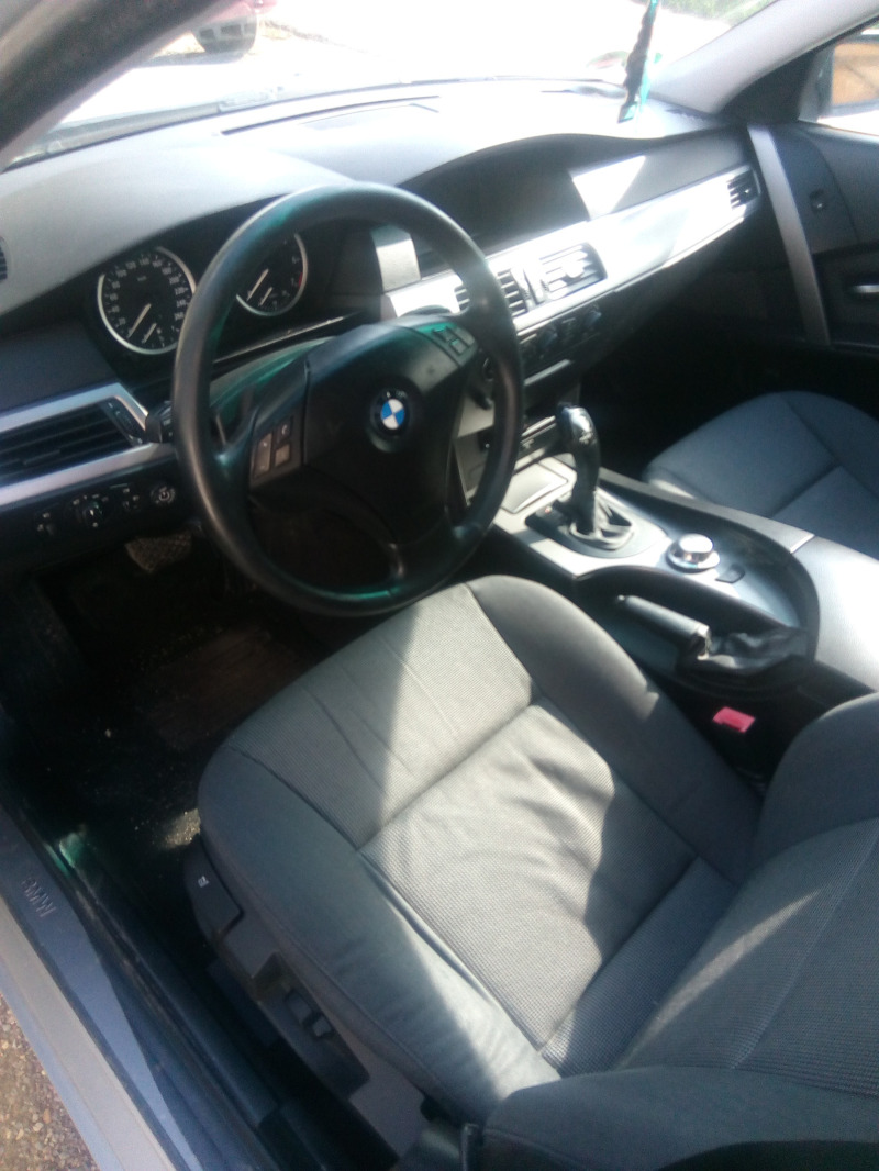 BMW 520, снимка 4 - Автомобили и джипове - 45482076