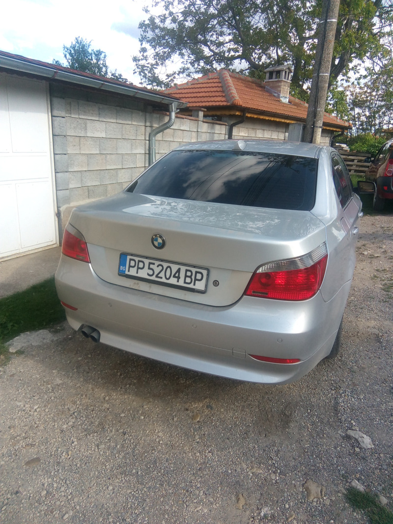 BMW 520, снимка 3 - Автомобили и джипове - 45482076