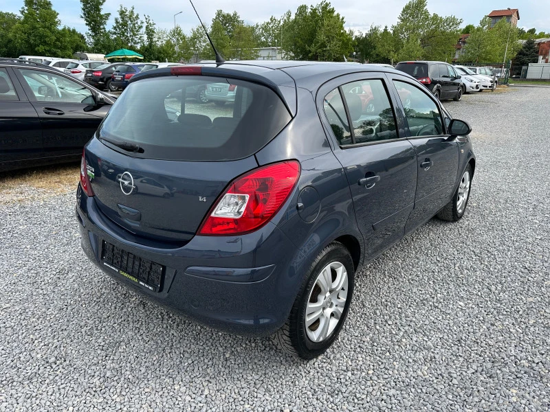 Opel Corsa 1.4i 90кс. Климатик!!!, снимка 3 - Автомобили и джипове - 45483238