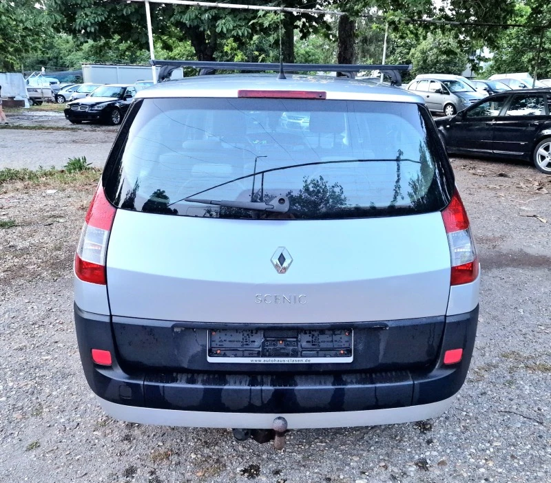 Renault Grand scenic 2.0i-7МЕСТА, снимка 6 - Автомобили и джипове - 47489260