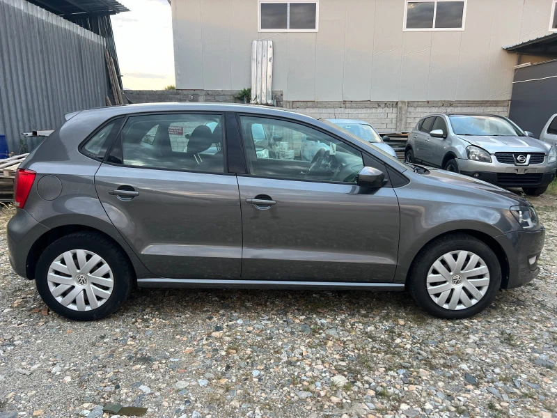 VW Polo Bifuel 1.4i 85к.с * газ* , снимка 4 - Автомобили и джипове - 46741798