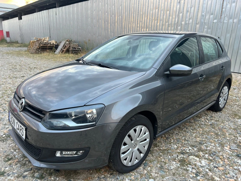 VW Polo Bifuel 1.4i 85к.с * газ* , снимка 1 - Автомобили и джипове - 46741798