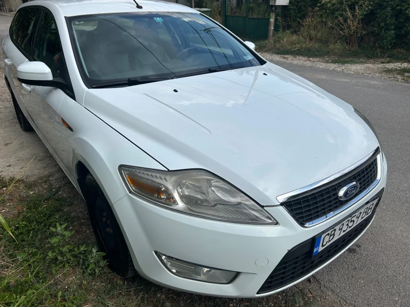 Ford Mondeo, снимка 1 - Автомобили и джипове - 46980907