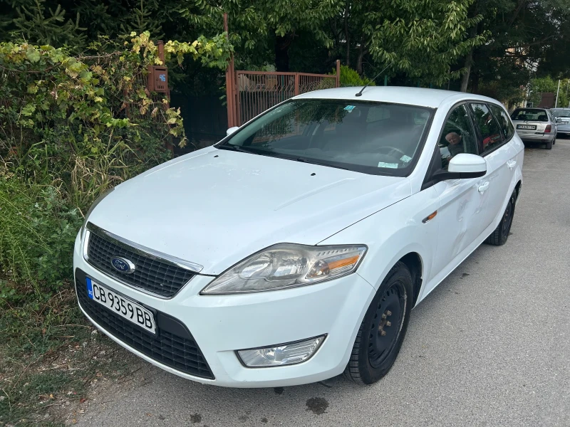 Ford Mondeo, снимка 3 - Автомобили и джипове - 46980907