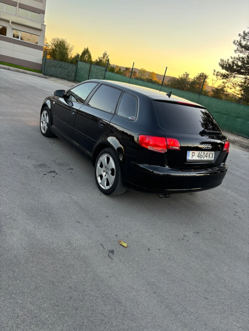 Audi A3 2.0TDI BMM, снимка 6 - Автомобили и джипове - 47426948