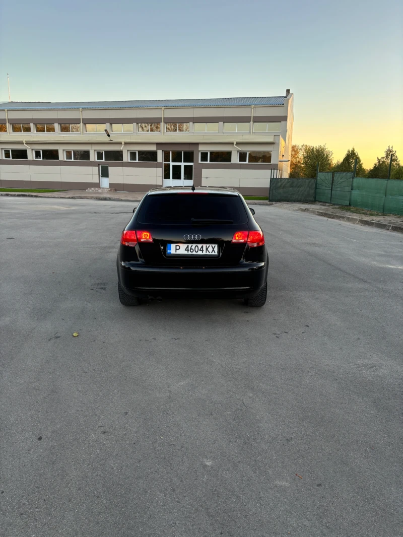 Audi A3 2.0TDI BMM, снимка 5 - Автомобили и джипове - 47426948