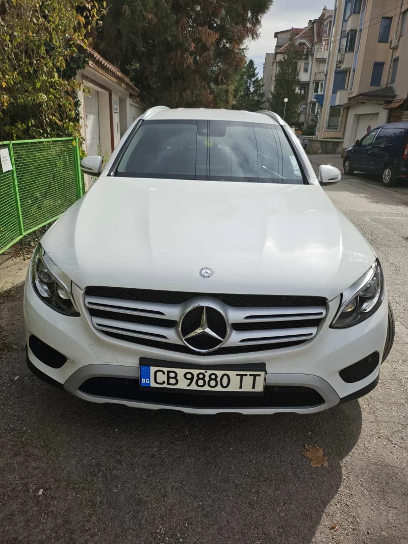 Mercedes-Benz CLC 250, снимка 1 - Автомобили и джипове - 47459957