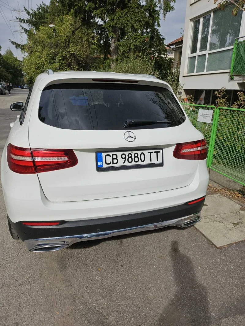 Mercedes-Benz CLC 250, снимка 2 - Автомобили и джипове - 47459957