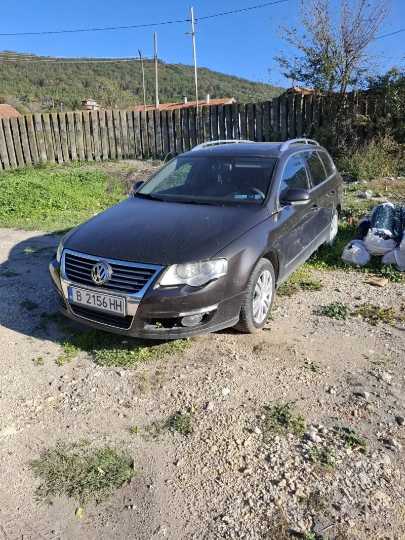 VW Passat 2.0 TDI, снимка 1 - Автомобили и джипове - 47660831