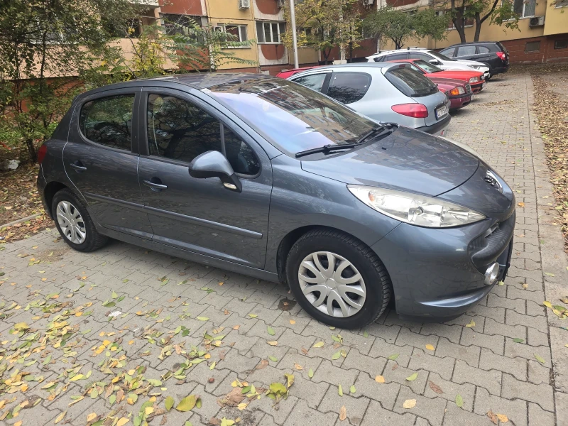 Peugeot 207, снимка 3 - Автомобили и джипове - 47991892