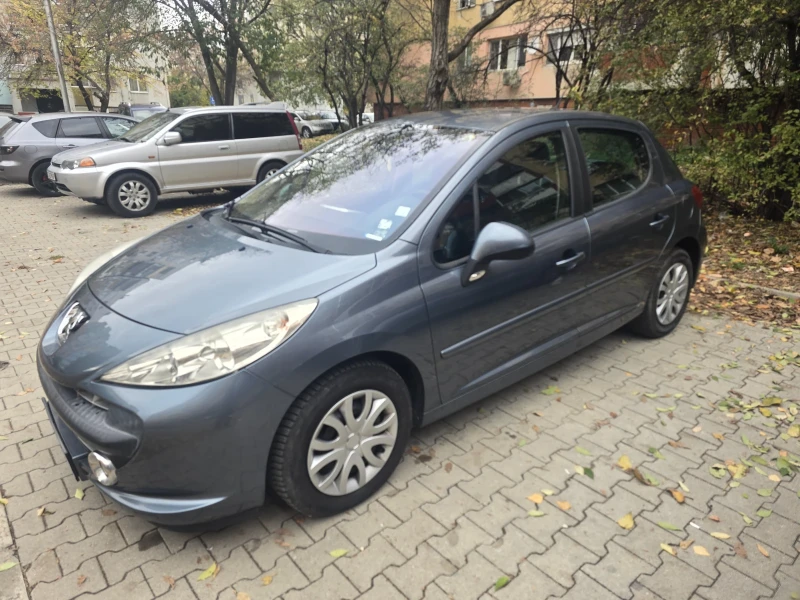 Peugeot 207, снимка 2 - Автомобили и джипове - 47991892