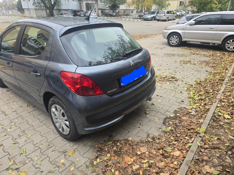 Peugeot 207, снимка 5 - Автомобили и джипове - 47991892