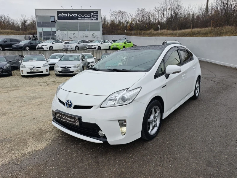 Toyota Prius ХИБРИД* [ГАРАНЦИЯ 3 МЕС]* ТОП ЦЕНА* , снимка 1 - Автомобили и джипове - 48150411