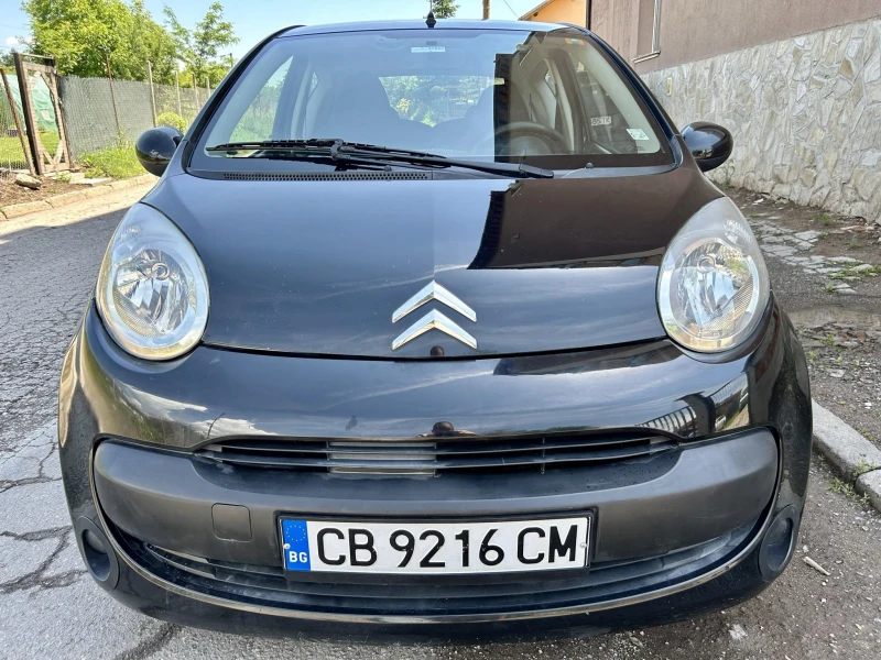 Citroen C1 1.0i-Автоматик, снимка 5 - Автомобили и джипове - 48196860