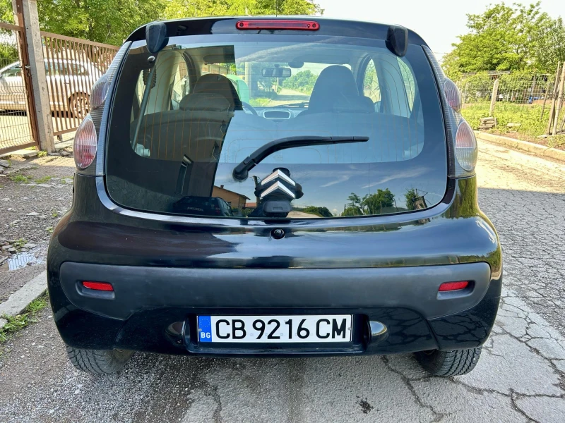 Citroen C1 1.0i-Автоматик, снимка 6 - Автомобили и джипове - 48196860