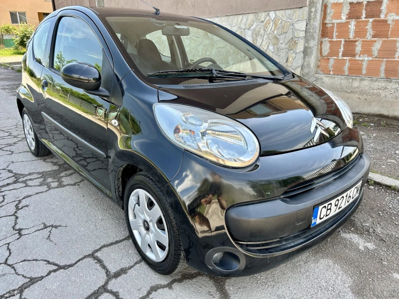 Citroen C1 1.0i-Автоматик, снимка 2 - Автомобили и джипове - 48196860