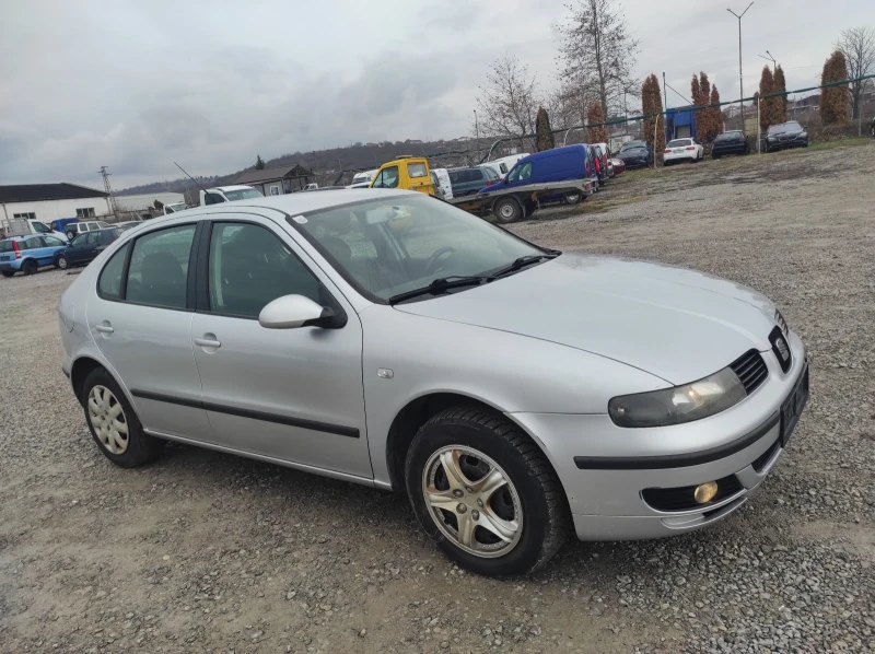 Seat Leon 1.9TDI 90 Фейс Климатроник, снимка 5 - Автомобили и джипове - 48417418