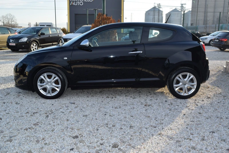 Alfa Romeo MiTo 1.3 multijet EURO5, снимка 4 - Автомобили и джипове - 48539005