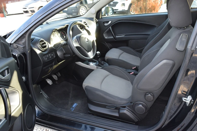 Alfa Romeo MiTo 1.3 multijet EURO5, снимка 9 - Автомобили и джипове - 48539005