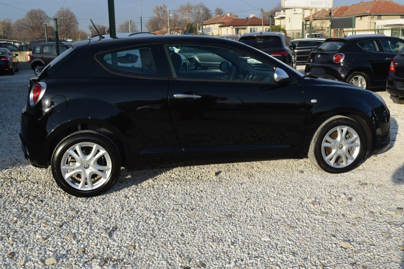 Alfa Romeo MiTo 1.3 multijet EURO5, снимка 8 - Автомобили и джипове - 48539005