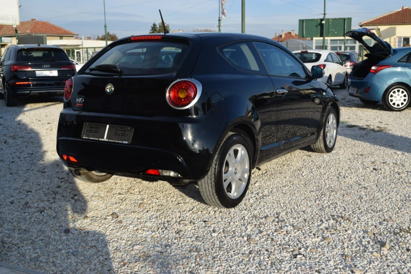 Alfa Romeo MiTo 1.3 multijet EURO5, снимка 7 - Автомобили и джипове - 48539005