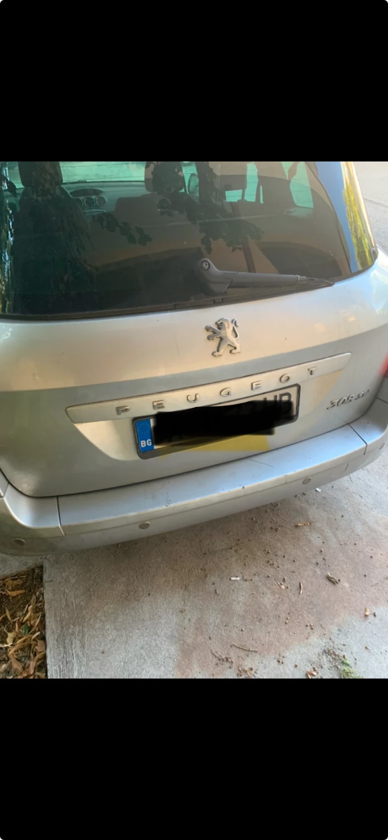 Peugeot 308, снимка 3 - Автомобили и джипове - 48682761