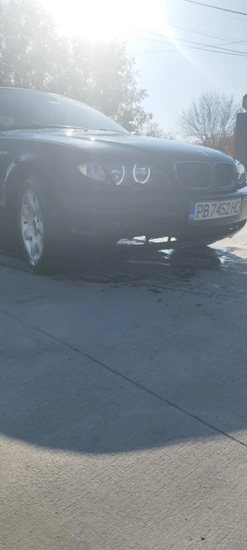 BMW 323, снимка 5 - Автомобили и джипове - 48753599