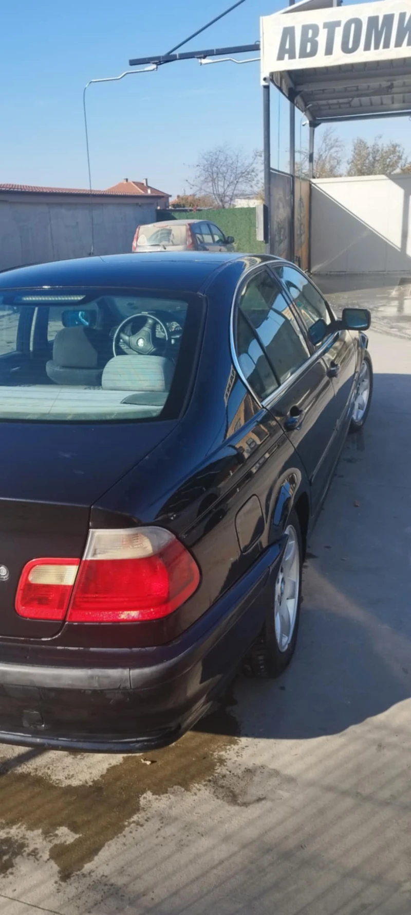 BMW 323, снимка 10 - Автомобили и джипове - 48753599