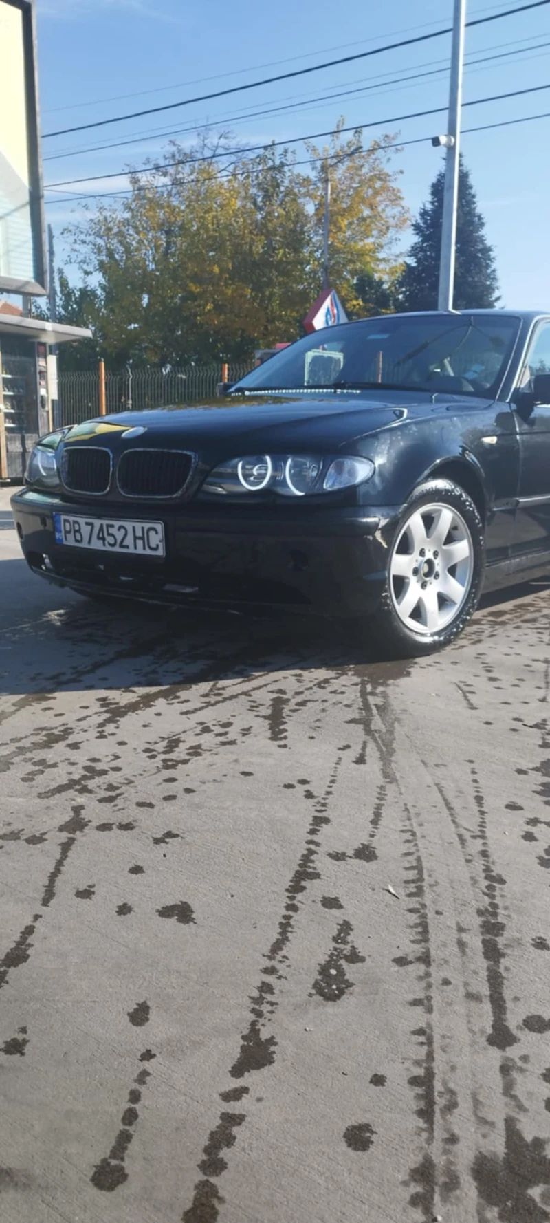 BMW 323, снимка 8 - Автомобили и джипове - 48753599